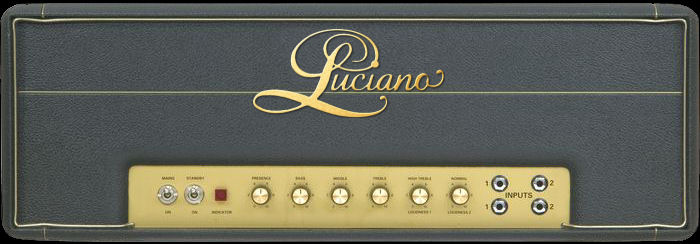 Luciano PLEXI 45